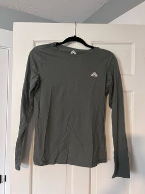 Women’s fit EMS Cotton Long Sleeve